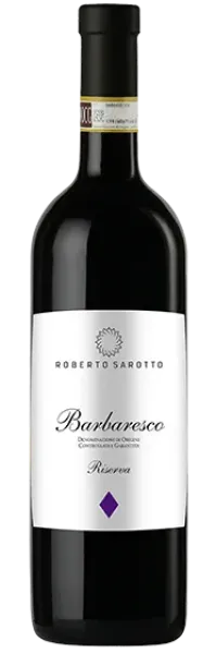 ROBERTO SAROTTO | Barbaresco Riserva DOCG 2018